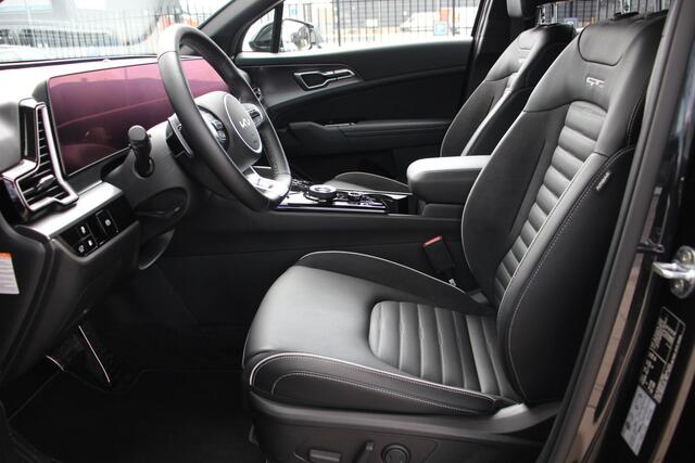 KIA SPORTAGE 1.6 T-GDi Hybrid GT-PlusLine AWD | 265PK | PHEV (Plug-in) | 12-2022 Direct leverbaar!