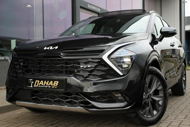 KIA SPORTAGE 1.6 T-GDi Hybrid GT-PlusLine | DIRECT LEVERBAAR | Vol Opties! | 1650 Trekgewicht | H/K