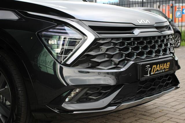 KIA SPORTAGE 1.6 T-GDi Hybrid GT-PlusLine | DIRECT LEVERBAAR | Vol Opties! | 1650 Trekgewicht | H/K