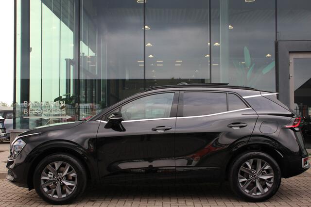 KIA SPORTAGE 1.6 T-GDi Hybrid GT-PlusLine | DIRECT LEVERBAAR | Vol Opties! | 1650 Trekgewicht | H/K