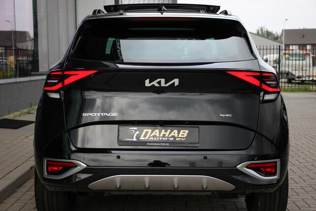KIA SPORTAGE 1.6 T-GDi Hybrid GT-PlusLine | DIRECT LEVERBAAR | Vol Opties! | 1650 Trekgewicht | H/K
