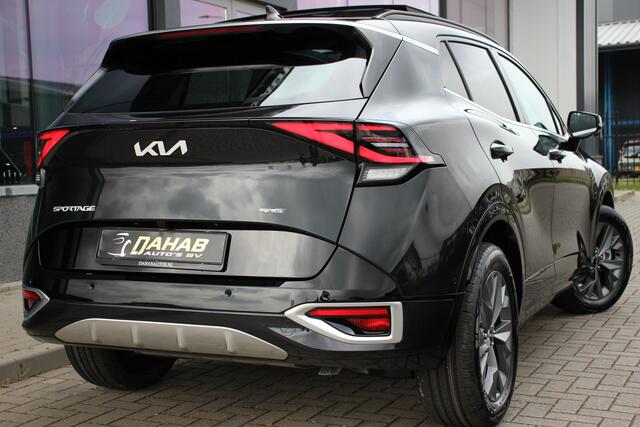 KIA SPORTAGE 1.6 T-GDi Hybrid GT-PlusLine | DIRECT LEVERBAAR | Vol Opties! | 1650 Trekgewicht | H/K