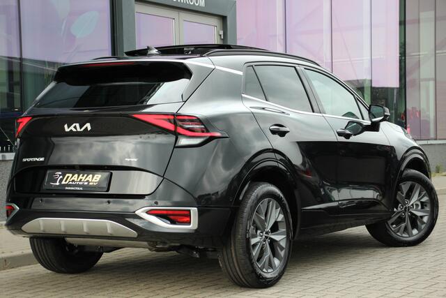KIA SPORTAGE 1.6 T-GDi Hybrid GT-PlusLine | DIRECT LEVERBAAR | Vol Opties! | 1650 Trekgewicht | H/K