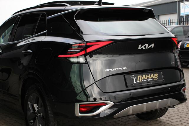 KIA SPORTAGE 1.6 T-GDi Hybrid GT-PlusLine | DIRECT LEVERBAAR | Vol Opties! | 1650 Trekgewicht | H/K