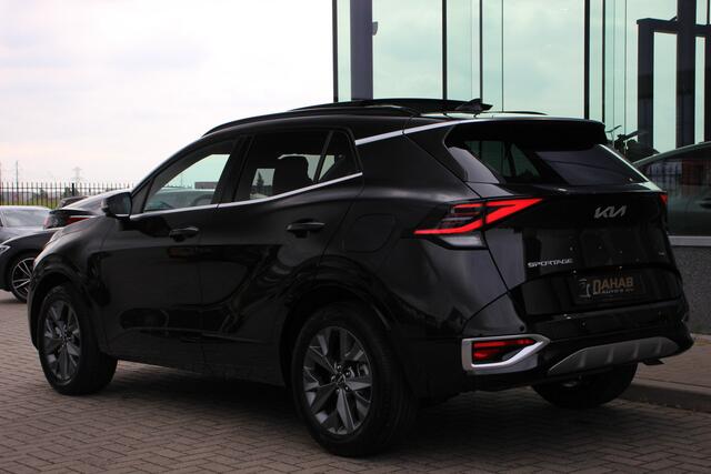 KIA SPORTAGE 1.6 T-GDi Hybrid GT-PlusLine | DIRECT LEVERBAAR | Vol Opties! | 1650 Trekgewicht | H/K