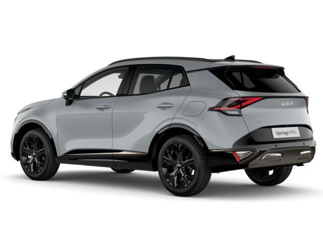 KIA SPORTAGE 1.6 T-GDi Hybrid Dark Edition 2025 Nu te bestellen
