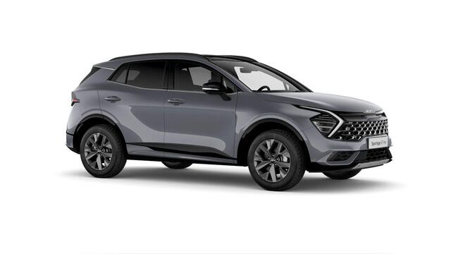 KIA SPORTAGE 1.6 T-GDi Hybrid Dark Edition 2025 Nu te bestellen