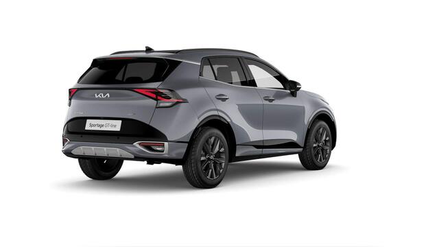 KIA SPORTAGE 1.6 T-GDi Hybrid Dark Edition 2025 Nu te bestellen