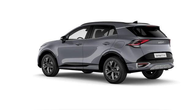 KIA SPORTAGE 1.6 T-GDi Hybrid Dark Edition 2025 Nu te bestellen