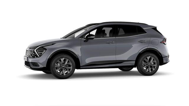 KIA SPORTAGE 1.6 T-GDi Hybrid Dark Edition 2025 Nu te bestellen