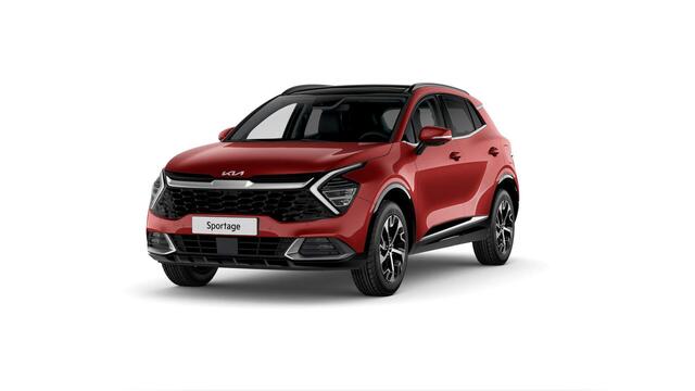 KIA SPORTAGE 1.6 T-GDi Hybrid DynamicLine Model 2025 Nu te bestellen