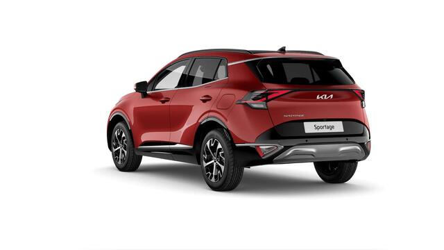 KIA SPORTAGE 1.6 T-GDi Hybrid DynamicLine Model 2025 Nu te bestellen