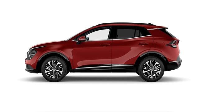 KIA SPORTAGE 1.6 T-GDi Hybrid DynamicLine Model 2025 Nu te bestellen