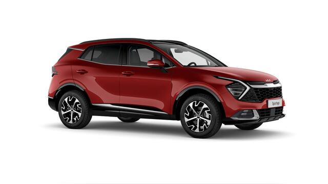 KIA SPORTAGE 1.6 T-GDi Hybrid DynamicLine Model 2025 Nu te bestellen