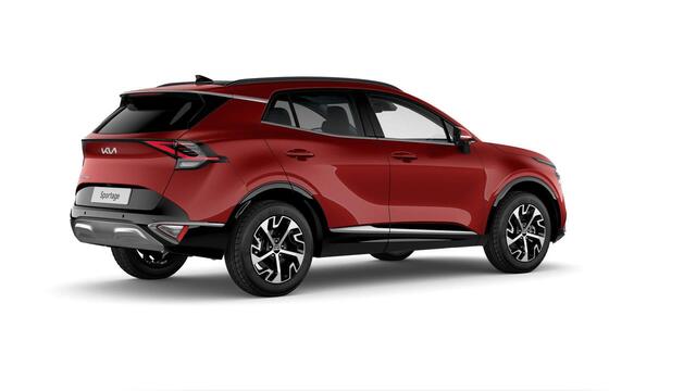 KIA SPORTAGE 1.6 T-GDi Hybrid DynamicLine Model 2025 Nu te bestellen