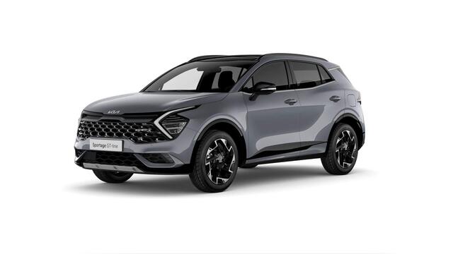 KIA SPORTAGE 1.6 T-GDi Plug-in Hybrid AWD GT-PlusLine Model 2025 nu te bestellen