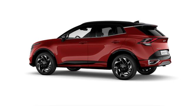 KIA SPORTAGE 1.6 T-GDi Plug-in Hybrid AWD GT-PlusLine Model 2025 nu te bestellen