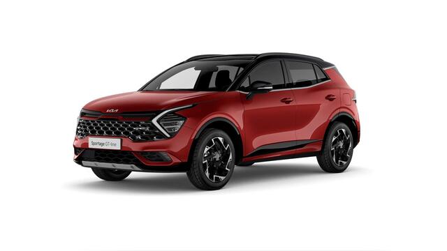 KIA SPORTAGE 1.6 T-GDi Plug-in Hybrid AWD GT-PlusLine Model 2025 nu te bestellen