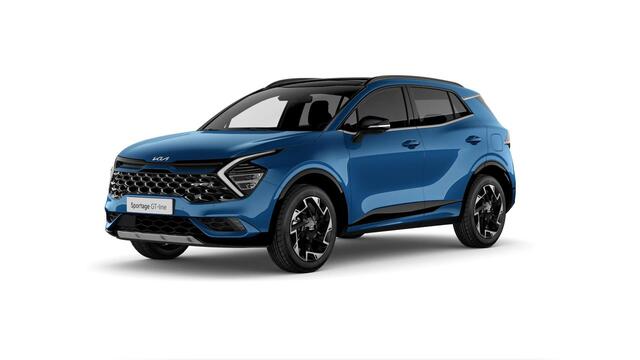 KIA SPORTAGE 1.6 T-GDi Plug-in Hybrid AWD GT-PlusLine Model 2025 nu te bestellen