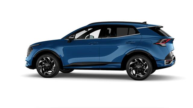 KIA SPORTAGE 1.6 T-GDi Plug-in Hybrid AWD GT-PlusLine Model 2025 nu te bestellen