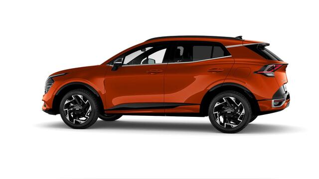 KIA SPORTAGE 1.6 T-GDi Plug-in Hybrid AWD GT-PlusLine Model 2025 nu te bestellen