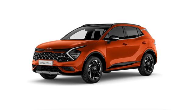 KIA SPORTAGE 1.6 T-GDi Plug-in Hybrid AWD GT-PlusLine Model 2025 nu te bestellen