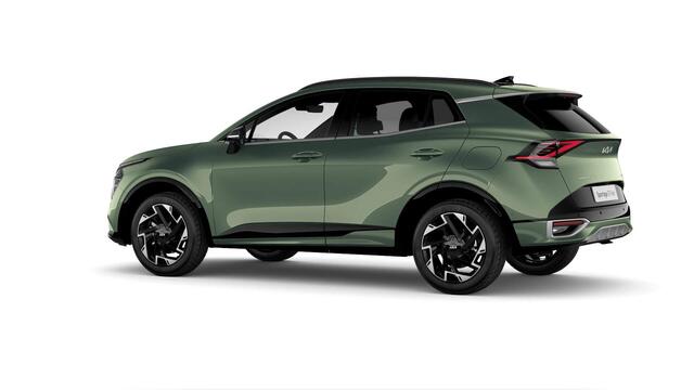 KIA SPORTAGE 1.6 T-GDi Plug-in Hybrid AWD GT-PlusLine Model 2025 nu te bestellen