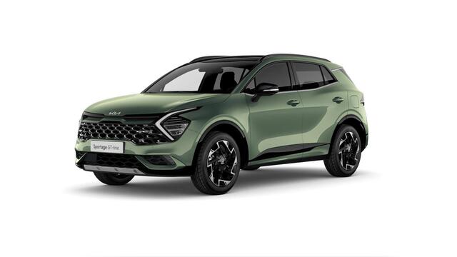 KIA SPORTAGE 1.6 T-GDi Plug-in Hybrid AWD GT-PlusLine Model 2025 nu te bestellen