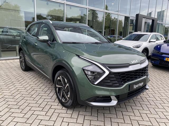 KIA SPORTAGE 1.6 T-GDi MHEV DynamicLine "Super Sale op Wielen"