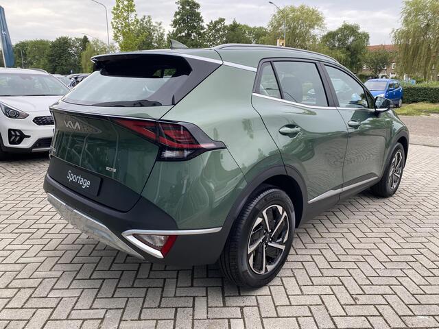 KIA SPORTAGE 1.6 T-GDi MHEV DynamicLine "Super Sale op Wielen"