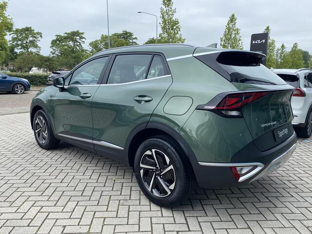 KIA SPORTAGE 1.6 T-GDi MHEV DynamicLine "Super Sale op Wielen"