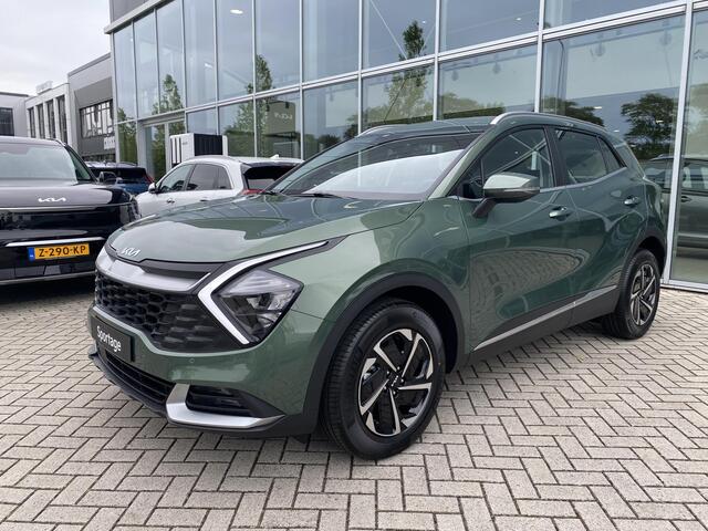 KIA SPORTAGE 1.6 T-GDi MHEV DynamicLine "Super Sale op Wielen"
