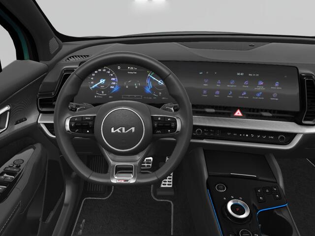 KIA SPORTAGE 1.6 T-GDi Plug-in Hybrid AWD GT-PlusLine | Op voorraad | Snel leverbaar