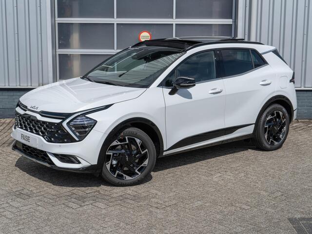 KIA SPORTAGE 1.6 T-GDi Plug-in Hybrid AWD GT-Line