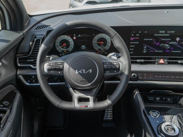 KIA SPORTAGE 1.6 T-GDi Plug-in Hybrid AWD GT-Line