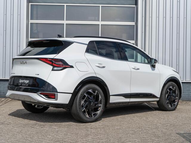 KIA SPORTAGE 1.6 T-GDi Plug-in Hybrid AWD GT-Line