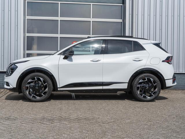 KIA SPORTAGE 1.6 T-GDi Plug-in Hybrid AWD GT-Line
