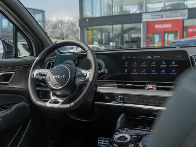 KIA SPORTAGE 1.6 T-GDi Plug-in Hybrid AWD GT-Line