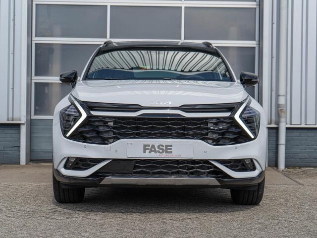 KIA SPORTAGE 1.6 T-GDi Plug-in Hybrid AWD GT-Line