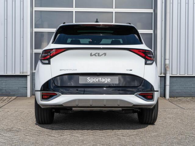 KIA SPORTAGE 1.6 T-GDi Plug-in Hybrid AWD GT-Line