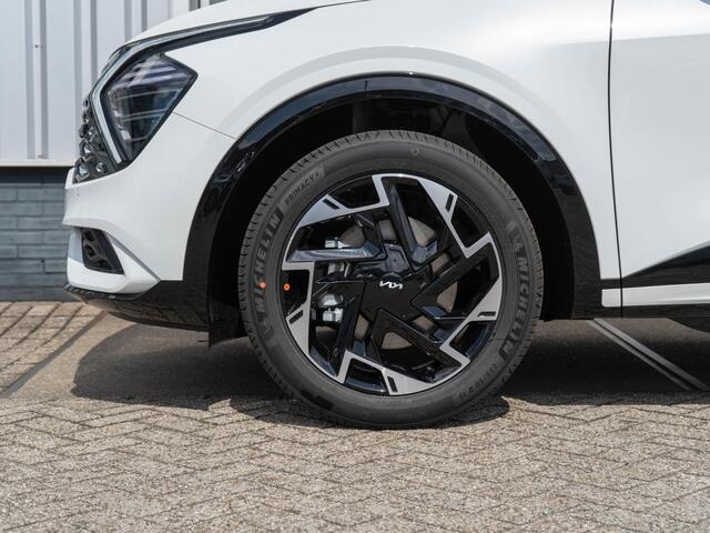 KIA SPORTAGE 1.6 T-GDi Plug-in Hybrid AWD GT-Line
