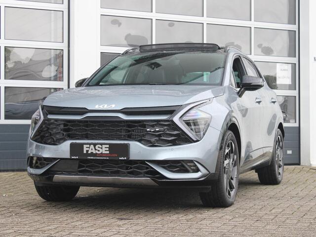 KIA SPORTAGE 1.6 T-GDi Plug-in Hybrid AWD GT-Line