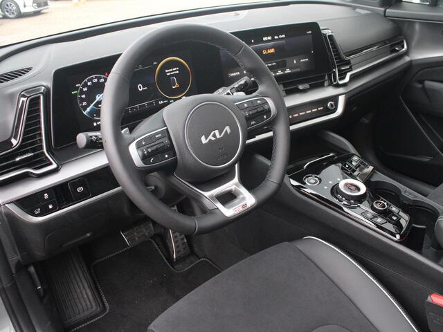 KIA SPORTAGE 1.6 T-GDi Plug-in Hybrid AWD GT-Line