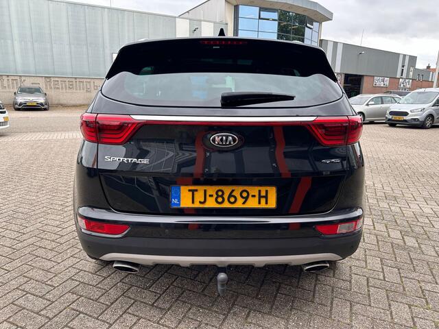KIA SPORTAGE 1.6 T-GDI 4WD GT-Line Automaat NL-Auto 1e eigenaar / All-season banden / Trekhaak / Apple/Android Carplay / 19 inch