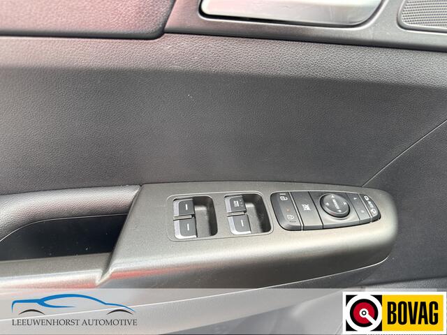 KIA SPORTAGE 1.6 GDI Design Edit. Apple Car Play, leer, camera, clima, cruise, NL- dealerauto
