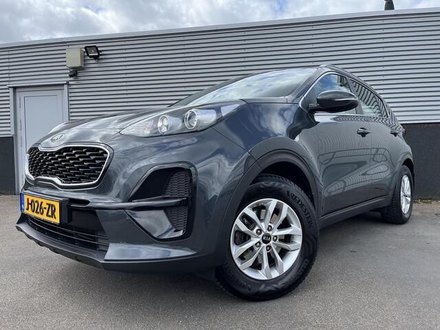 KIA SPORTAGE 1.6 GDI ComfortLine Apple Carplay en/of Android auto, Achteruitrijcamera, Trekhaak, Cruise control