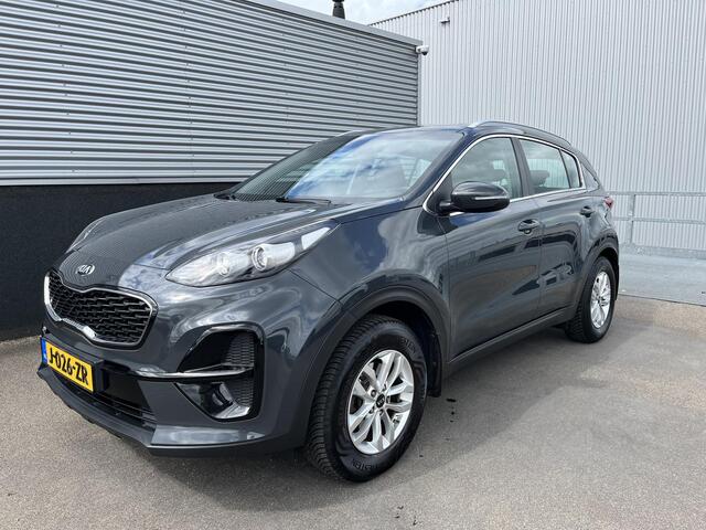 KIA SPORTAGE 1.6 GDI ComfortLine Apple Carplay en/of Android auto, Achteruitrijcamera, Trekhaak, Cruise control