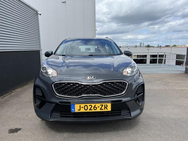 KIA SPORTAGE 1.6 GDI ComfortLine Apple Carplay en/of Android auto, Achteruitrijcamera, Trekhaak, Cruise control
