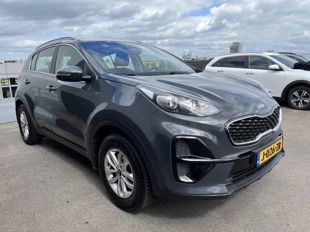 KIA SPORTAGE 1.6 GDI ComfortLine Apple Carplay en/of Android auto, Achteruitrijcamera, Trekhaak, Cruise control