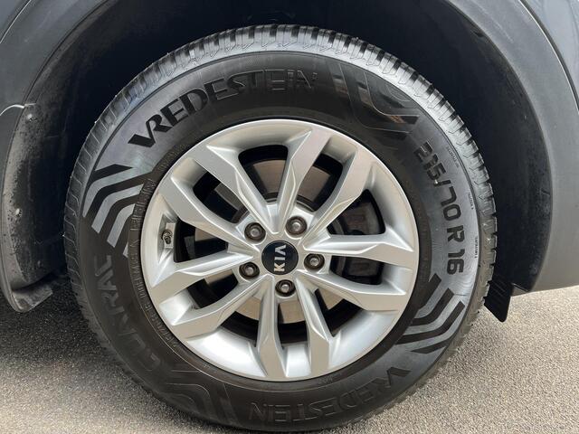 KIA SPORTAGE 1.6 GDI ComfortLine Apple Carplay en/of Android auto, Achteruitrijcamera, Trekhaak, Cruise control
